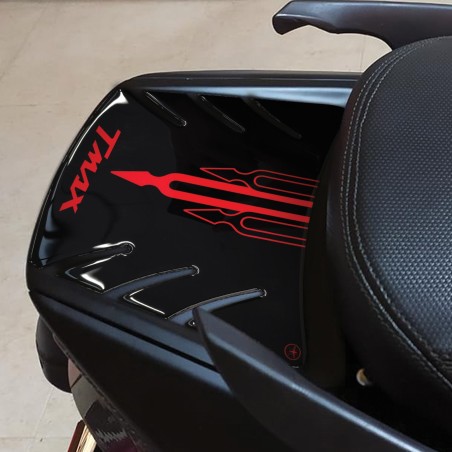 ADESIVO compatibile per TMAX 500 Stickers 3D codino per YAMAHA T max 2001-2007