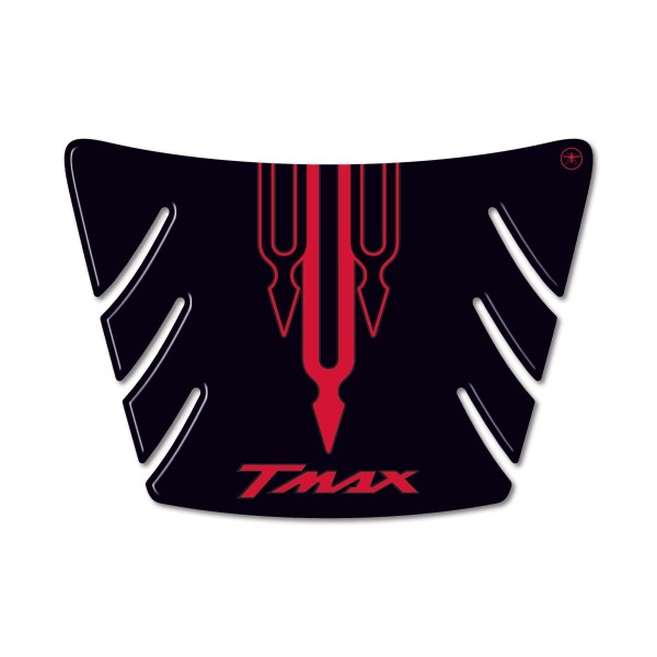ADESIVO compatibile per TMAX 500 Stickers 3D codino per YAMAHA T max 2001-2007