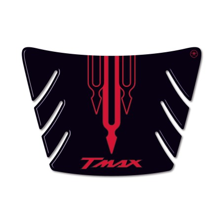 ADESIVO compatibile per TMAX 500 Stickers 3D codino per YAMAHA T max 2001-2007