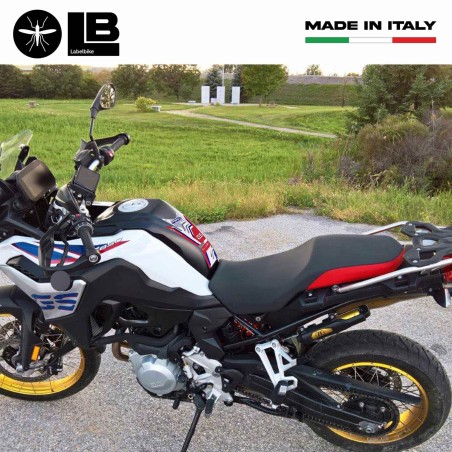 3D Gel Sticker Tank Guard Motorcycle compatible avec Bmw F 850 GS Sport 2018-2022