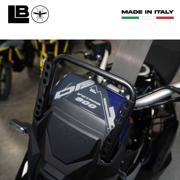 Adhesive Gel 3D Motorcycle Dashboard Protector compatible with Suzuki V-Strom 800DE