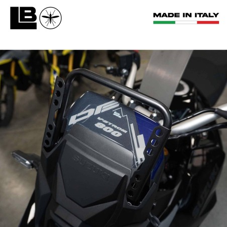 Adesivo Gel 3D Protezione cruscotto moto compatibile con Suzuki V-Strom 800DE