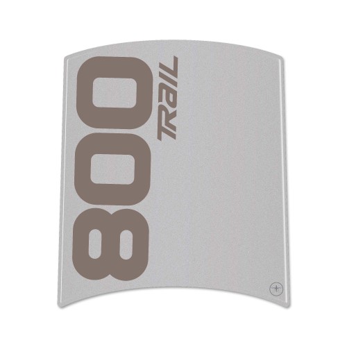 Adesivo gel 3D Protezione cupolino compatibile con Benelli Leoncino 800 Trail 2