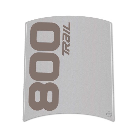 Adesivo gel 3D Protezione cupolino compatibile con Benelli Leoncino 800 Trail