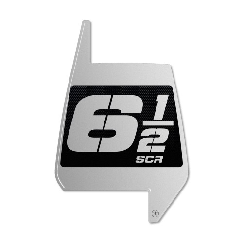 Adesivo gel 3D Protezione cupolino compatibile con Moto Morini SEIEMMEZZO SCR 2