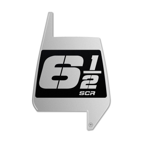 3D Gel sticker Protecteur d'écran compatible avec Moto Morini SEIEMMEZZO SCR