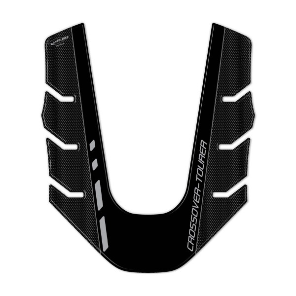 Adesivo gel 3D Protezione parafango moto compatibile con Honda Nt1100 2022-2023