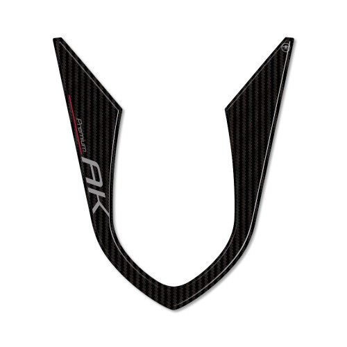 Adhesive Gel 3D Protection Scooter Schutzblech kompatibel mit Kymco Ak550 Premium 2