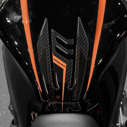 Adesivo Gel 3D Protezione Paraserbatoio moto compatibile con Honda CBR 650 R