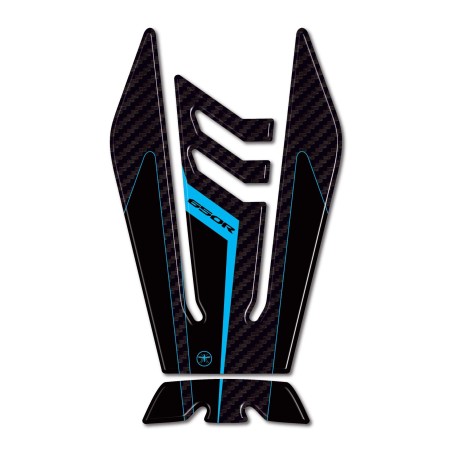 Adesivo Gel 3D Protezione Paraserbatoio moto compatibile con Honda CBR 650 R