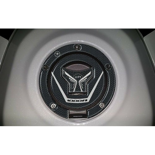 3D GEL ADHESIVE TANK CAP PROTECTION kompatibel MOTO HONDA CB1000R 2018-19