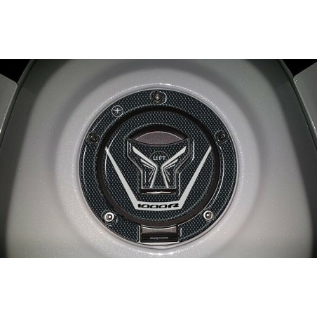 3D GEL ADHESIVO PROTECCIÓN TAPA DEPÓSITO compatible MOTO HONDA CB1000R 2018-19