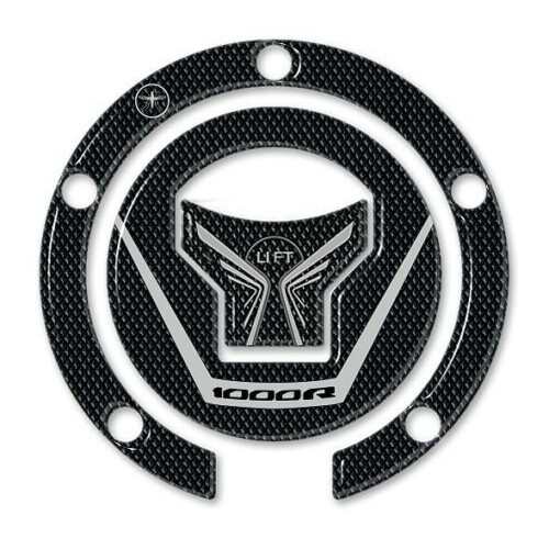 3D GEL ADHESIVE TANK CAP PROTECTION kompatibel MOTO HONDA CB1000R 2018-19 2