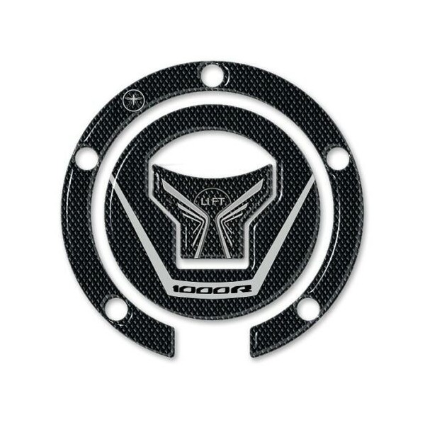 3D GEL ADHESIVE TANK CAP PROTECTION compatible MOTO HONDA CB1000R 2018-19