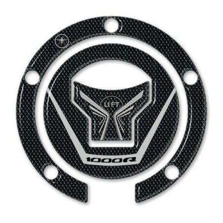 3D GEL ADHESIVE TANK CAP PROTECTION compatible MOTO HONDA CB1000R 2018-19