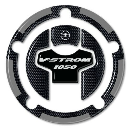 ADHESIVE GEL 3D PROTECTION FILLER CAP MOTO compatible SUZUKI V-STROM 1050 2