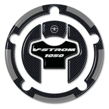 GEL ADHESIF 3D PROTECTION FILLER CAP MOTO compatible SUZUKI V-STROM 1050