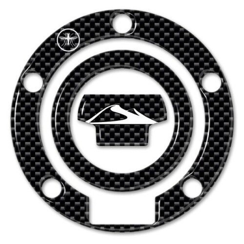 ADHESIVO 3D GEL PROTECCIÓN BOTELLA TAPÓN MOTO compatible YAMAHA SUPER TENERE 2