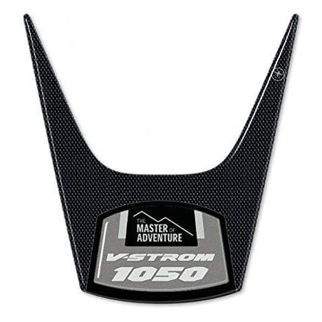 ADESIVO GEL 3D RESINA GEL per PUNTALE BECCO MOTO compatibile SUZUKI V-STROM 1050 