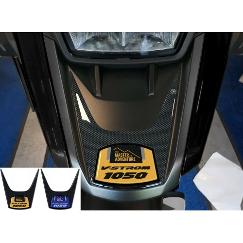 GEL ADHESIVO DE RESINA 3D para MOTO TIP compatible SUZUKI V-STROM 1050