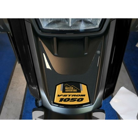 ADESIVO GEL 3D RESINA GEL per PUNTALE BECCO MOTO compatibile SUZUKI V-STROM 1050 