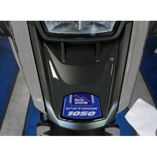 ADESIVO GEL 3D RESINA GEL per PUNTALE BECCO MOTO compatibile SUZUKI V-STROM 1050  2