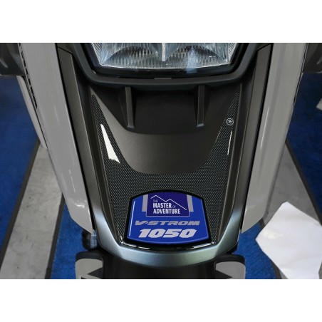 3D RESIN GEL ADHESIVE für MOTO TIP kompatibel SUZUKI V-STROM 1050