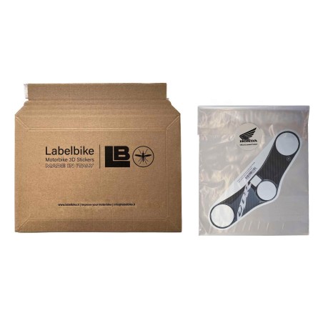 Kleber Honda Lenkradschutz Motorrad cbr600rr 2005-2006 weiß