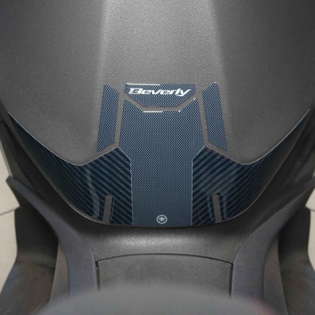 3D-Aufkleber zum Schutz des Stauraums, kompatibel mit Piaggio Beverly 2021-25