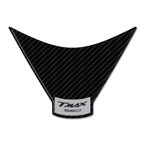 Adesivo in resina 3D protezione codino compatibile con Yamaha Tmax 2022-2025 2