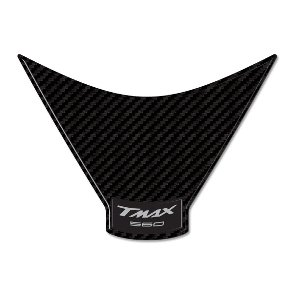 Adesivo in resina 3D protezione codino compatibile con Yamaha Tmax 2022-2025