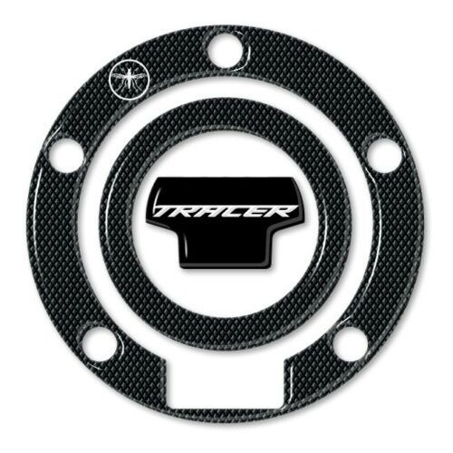 ADESIVO in resina 3D PROTEZIONE TAPPO SERBATOIO MOTO compatibile YAMAHA TRACER  2