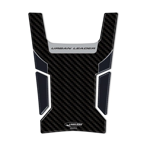 Adesivo in resina 3D Protezione zona Chiave compatibile con Honda Forza 125 2022 2