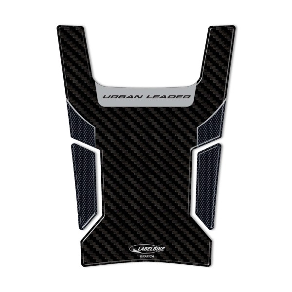 Protección de zona clave adhesiva de resina 3D compatible con Honda Forza 350 2025