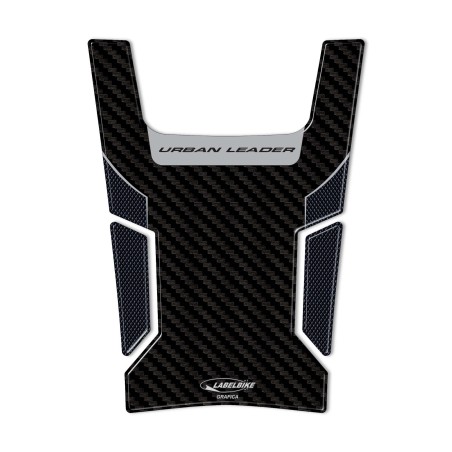 Protección de zona clave adhesiva de resina 3D compatible con Honda Forza 350 2025