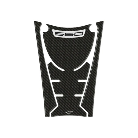 ADESIVO in Resina GEL 3D PEDANA ANTERIORE compatibile YAMAHA TMAX 560 2020-2021 