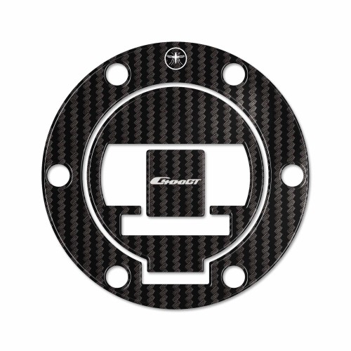 3D Resin Gel Adhesive Tank cap protection compatible with BMW C400GT 2