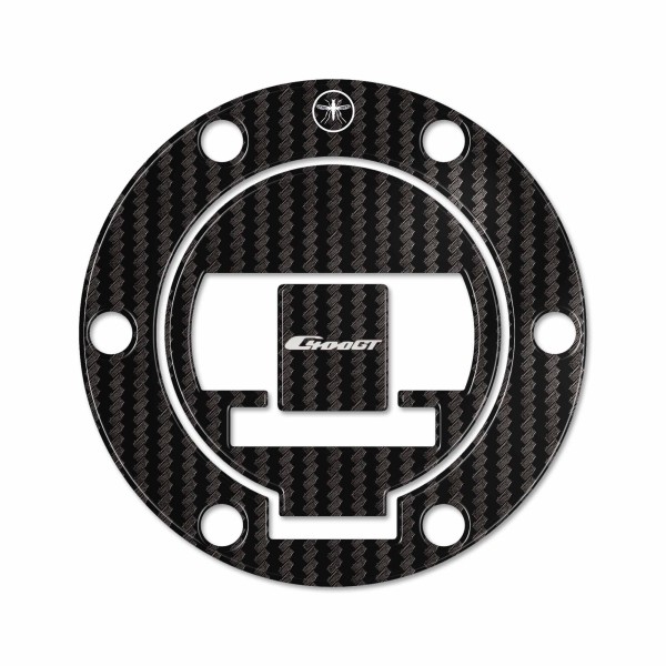 3D Resin Gel Adhesive protection du bouchon de réservoir compatible avec BMW C400GT