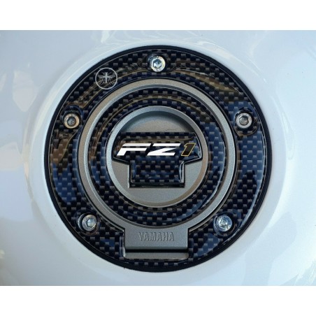 3D Gel Resina ADHESIVO RELLENO TAPÓN PROTECCIÓN MOTO compatible YAMAHA FZ1