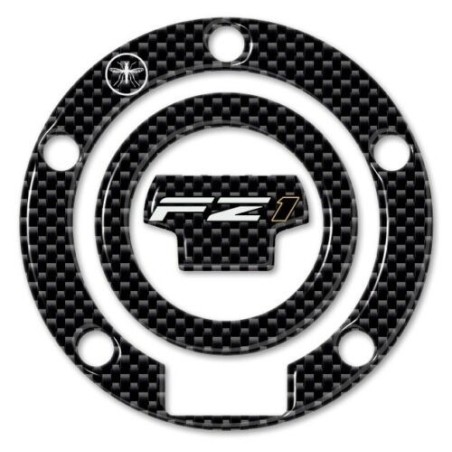 3D Gel Resina ADHESIVO RELLENO TAPÓN PROTECCIÓN MOTO compatible YAMAHA FZ1