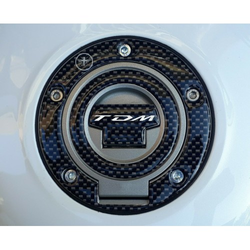 3D RESIN GEL ADHESIVE FILLER PLUG PROTECTION compatible motorbike YAMAHA TDM