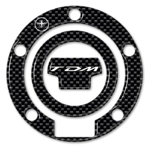 ADESIVO IN RESINA gel 3D PROTEZIONE TAPPO SERBATOIO MOTO compatibile YAMAHA TDM  2