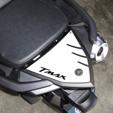 ADESIVO in RESINA TMAX 530 Stickers 3D codino compatibile per YAMAHA T max 2012-2016