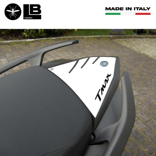 ADESIVO in RESINA TMAX 530 Stickers 3D codino compatibile per YAMAHA T max 2012-2016