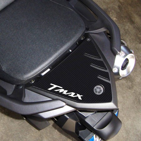 ADESIVO in RESINA TMAX 530 Stickers 3D codino compatibile per YAMAHA T max 2012-2016