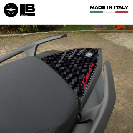 ADESIVO in RESINA TMAX 530 Stickers 3D codino compatibile per YAMAHA T max 2012-2016