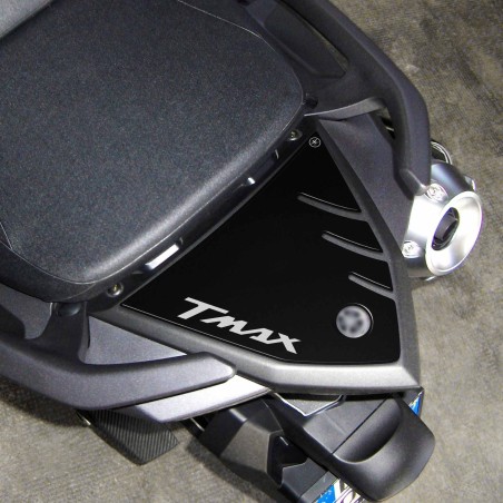 RESIN ADHESIVE TMAX 530 Stickers 3D tail compatible for YAMAHA T max 2012-2016