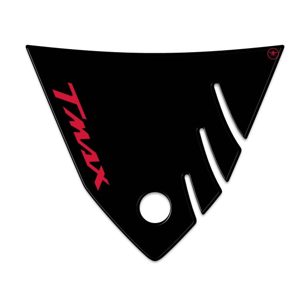RESIN ADHESIVE TMAX 530 Aufkleber 3D Heck kompatibel für YAMAHA T max 2012-2016