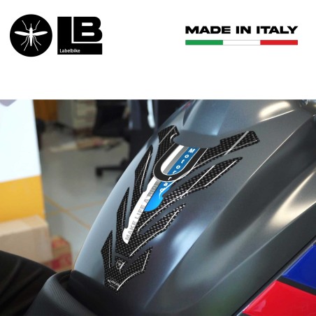 ADESIVO PARASERBATOIO PROTEZIONE SERBATOIO IN RESINA 3D COMPATIBILE CON MOTO BMW