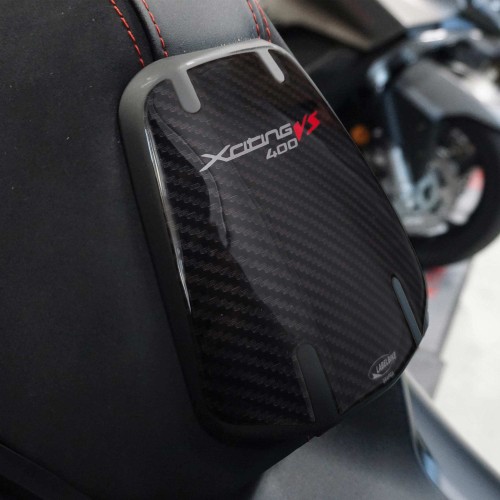 Protección adhesiva Scooter Stud compatible con Kymco Xciting VS 400 2023-24